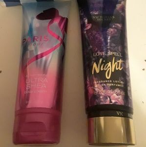 BUNDLE BODY LOTIONS